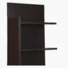 Blake Walnut Brown Modern TV Stand - Image 4