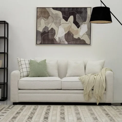 Boss Upholstery 3-Seater Sofa