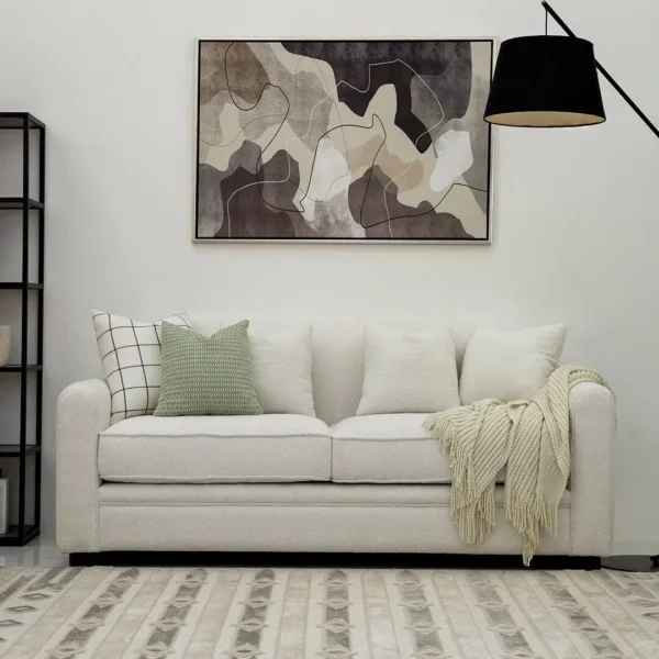Boss Upholstery 3-Seater Sofa