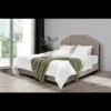 Brooklyn Tufted Headboard Bed - Image 2