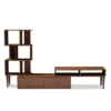 Calista Mid-Century Modern TV Stand - Image 2