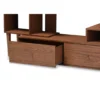 Calista Mid-Century Modern TV Stand - Image 3