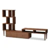 Calista Mid-Century Modern TV Stand - Image 4