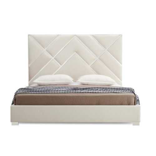 Cayra Upholstered Bed