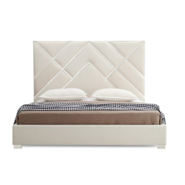 Cayra Upholstered Bed