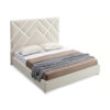 Cayra Upholstered Bed - Image 2