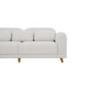 Dario 3-Seater Sofa - Image 3