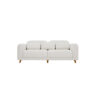 Dario 3-Seater Sofa - Image 2