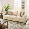 Farren Imperial Linen Sofa - Image 2