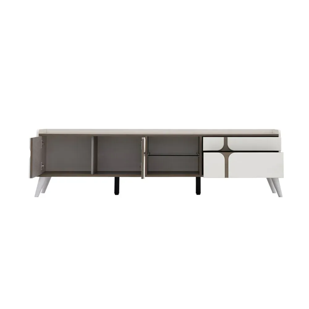 Joron Low TV Cabinet - Image 2
