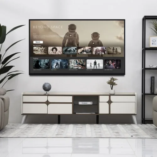 Joron Low TV Cabinet