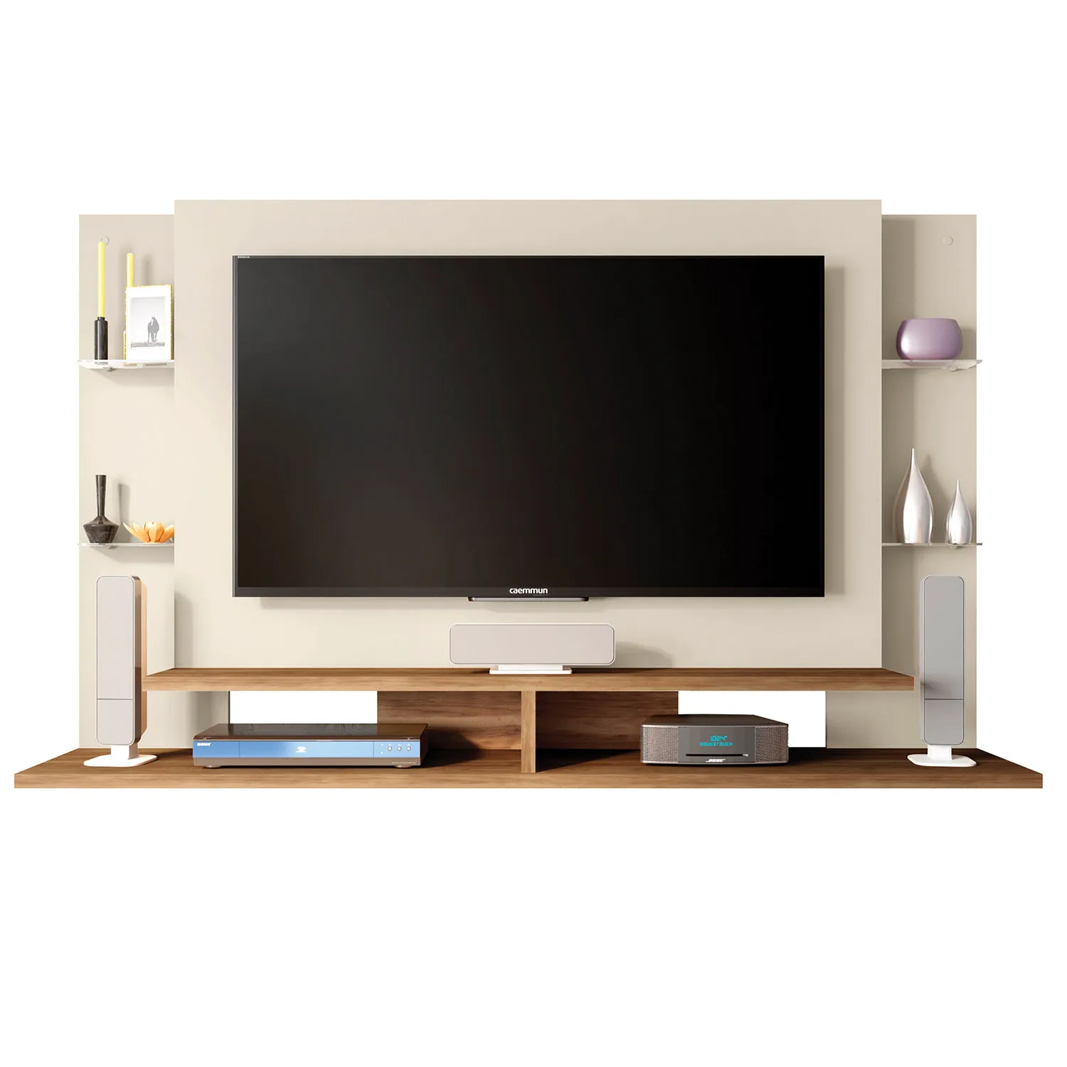 Madeira Entertainment Centre TV Unit - Image 3