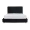 Mercer Tufted Upholstered Platform Bed - Image 2