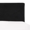 Mercer Tufted Upholstered Platform Bed - Image 3