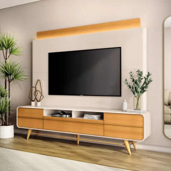 Nakity TV Wall Unit