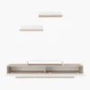 Norrirs TV Unit with Two Shelves - Image 4