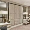 Opulent Wall Panel Bed - Image 3