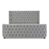 Pablo Tufted Headboard Bed - Image 2