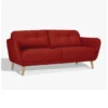 Renzo Loveseat Sofa - Image 4