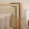 Senna Fabric Upholstered Bed - Image 3