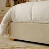 Senna Fabric Upholstered Bed - Image 2