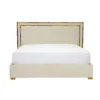 Senna Fabric Upholstered Bed - Image 4