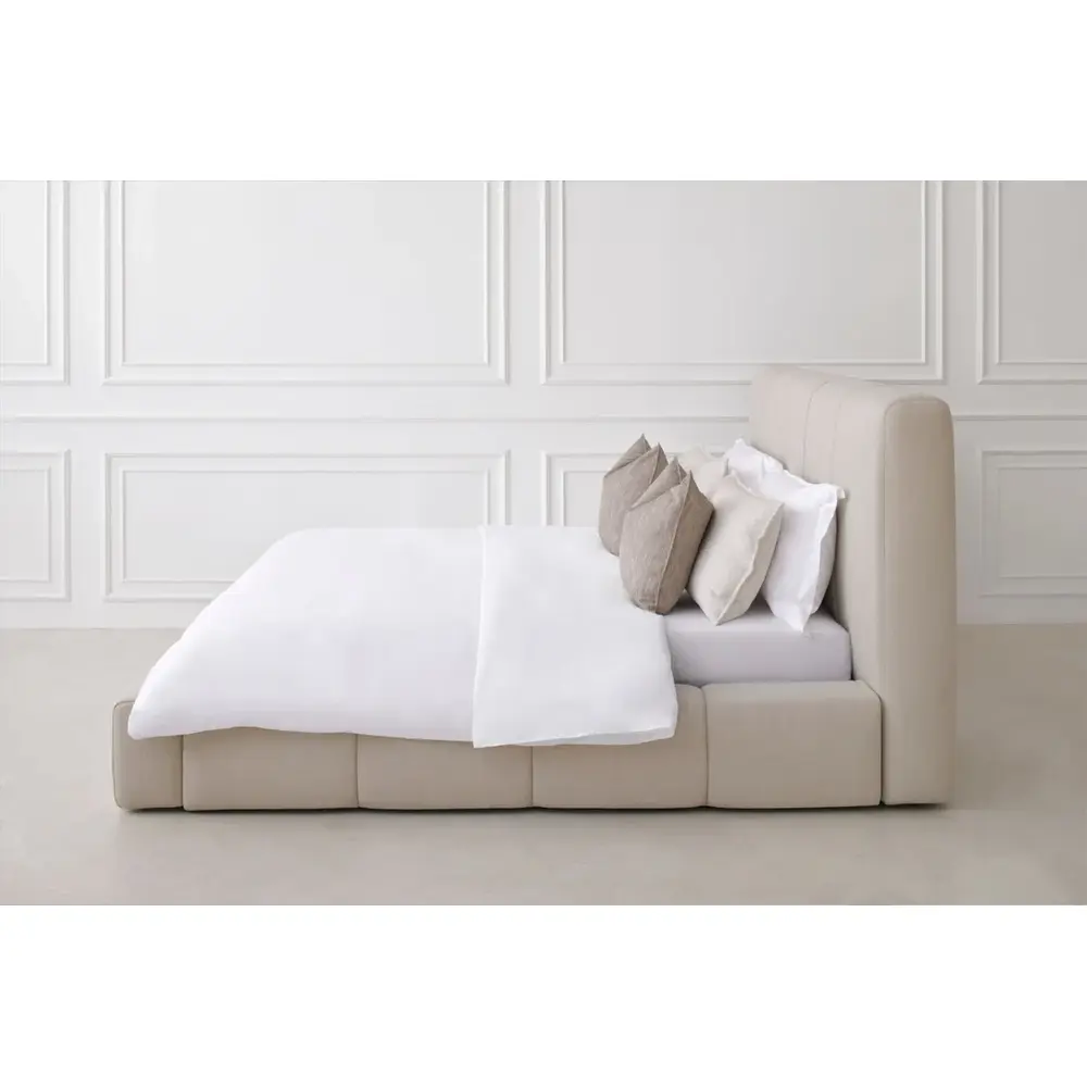 Somerton Low Headboard Bed - Image 3