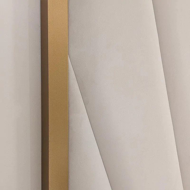 Sunburst Wall Panel Headboard Bed - Image 5