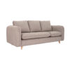 Suzy Fabric Upholstered Sofa - Image 2