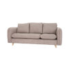 Suzy Fabric Upholstered Sofa - Image 3