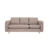 Suzy Fabric Upholstered Sofa - Image 4
