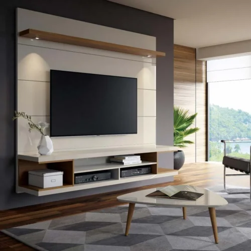Sylvan Floating Entertainment Center