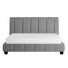 Tamsin Modern Platform Bed Frame - Image 2
