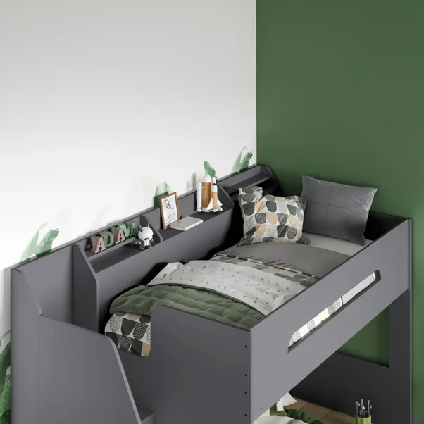 Loft Bed with Stair