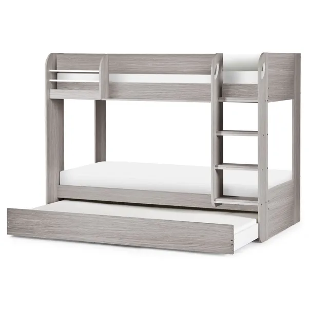 Bunk Bed with Trundle