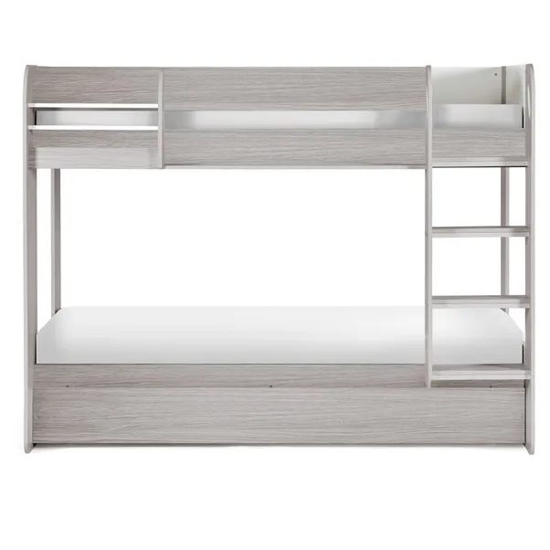 Bunk Bed with Trundle