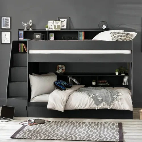 Camelot Staircase Bunk Bed