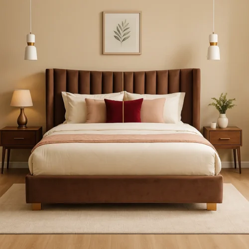 Aveline Luxe Bed