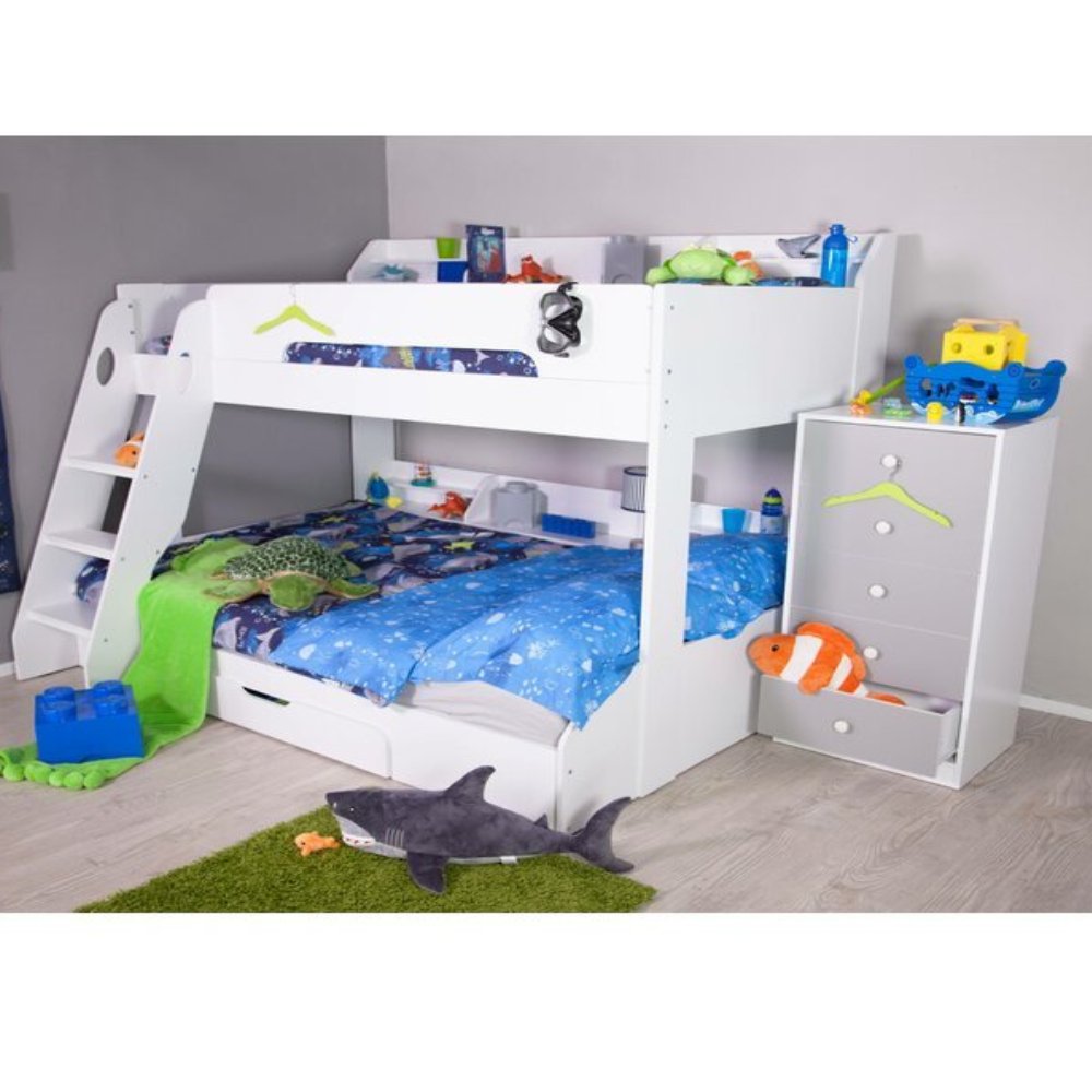 Sleeper Bunk Bed