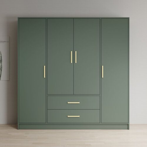 Custom made wardrobe