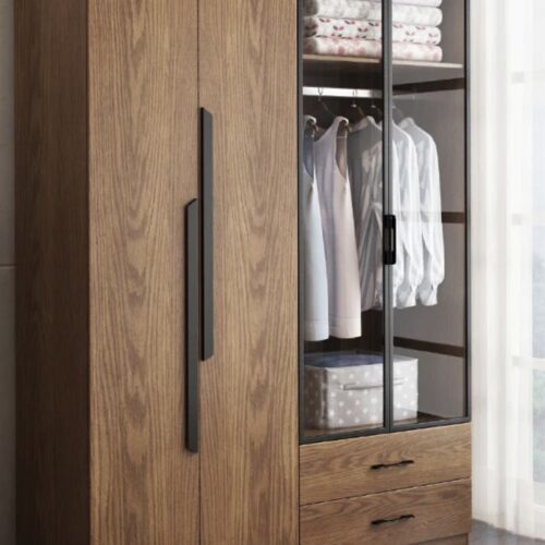 Luxury Custom MDF Wardrobe