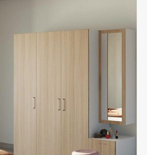 Custom MDF Wardrobe
