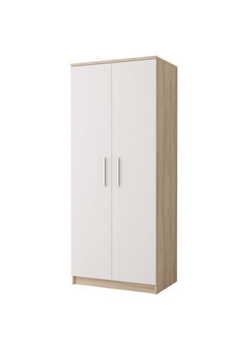 Wardrobe in Warm White