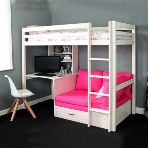 Sleeper Bunk Bed