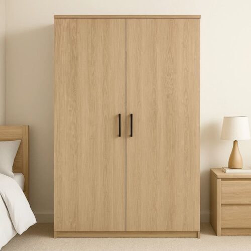 Custom MDF Wardrobe